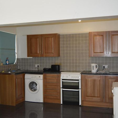 Kensington Guest House Liverpool Kültér fotó