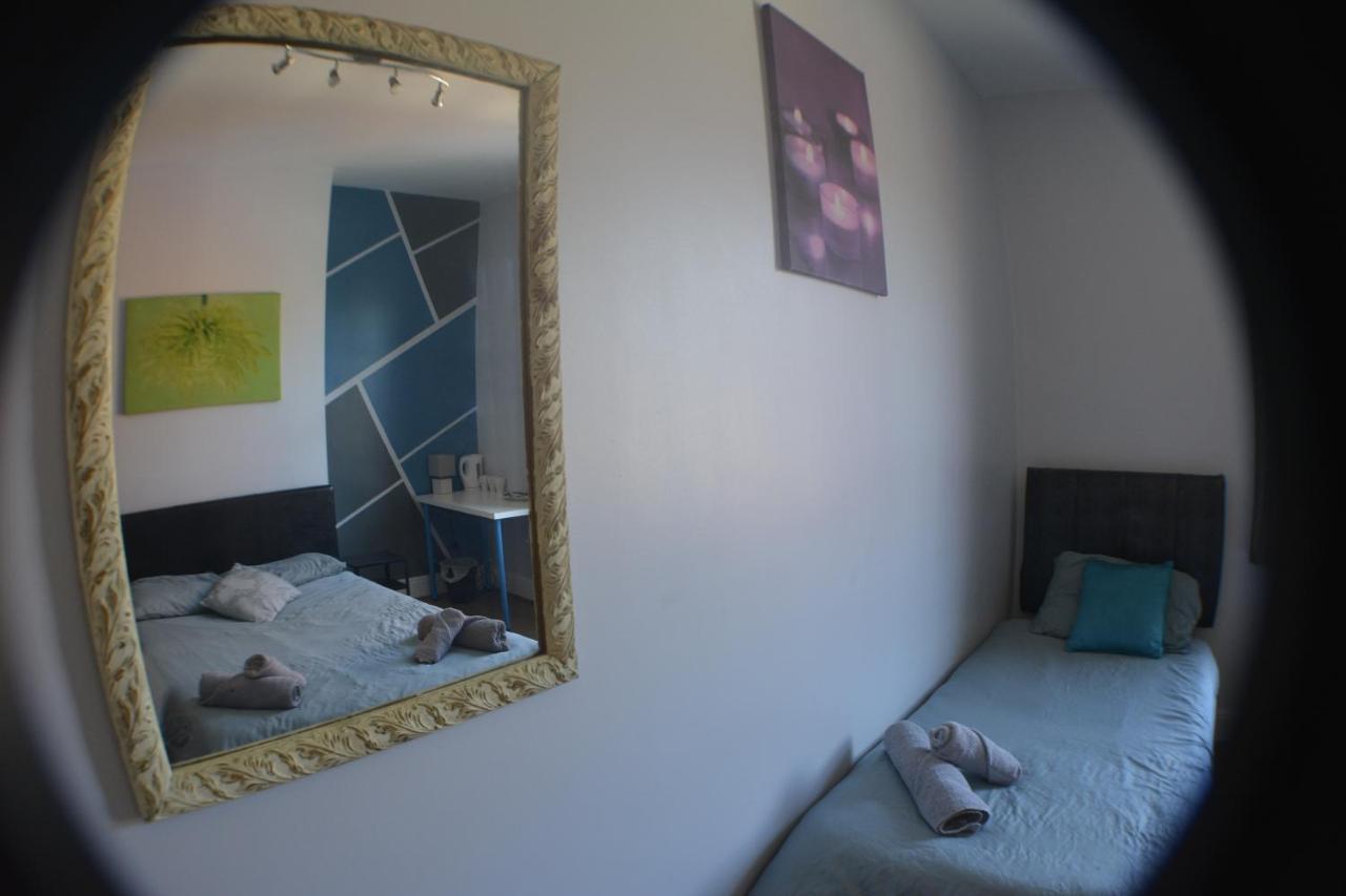 Kensington Guest House Liverpool Kültér fotó