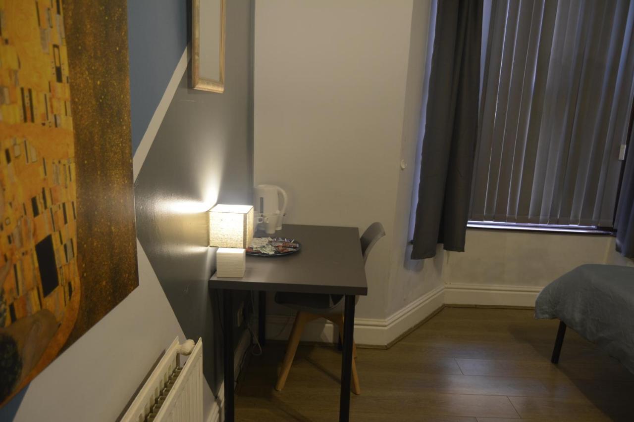 Kensington Guest House Liverpool Kültér fotó