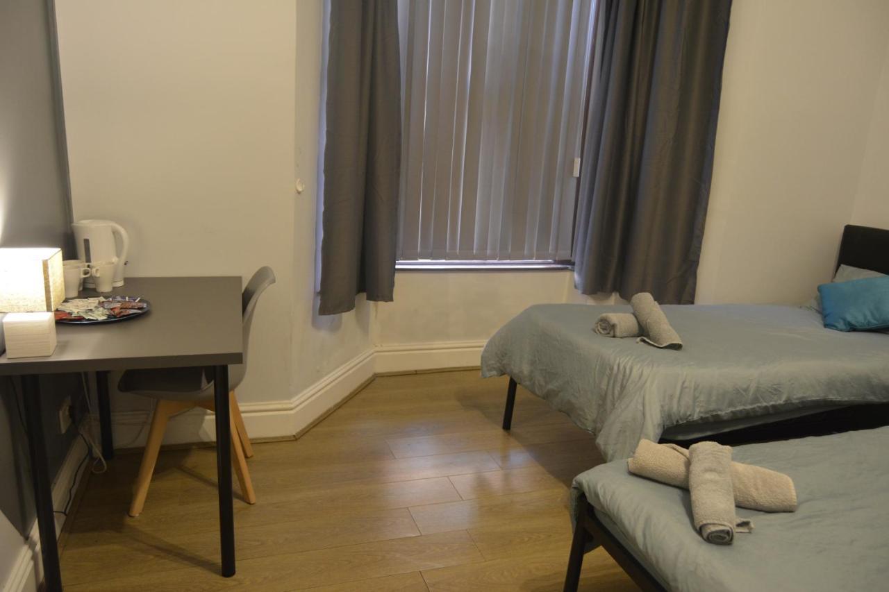 Kensington Guest House Liverpool Kültér fotó