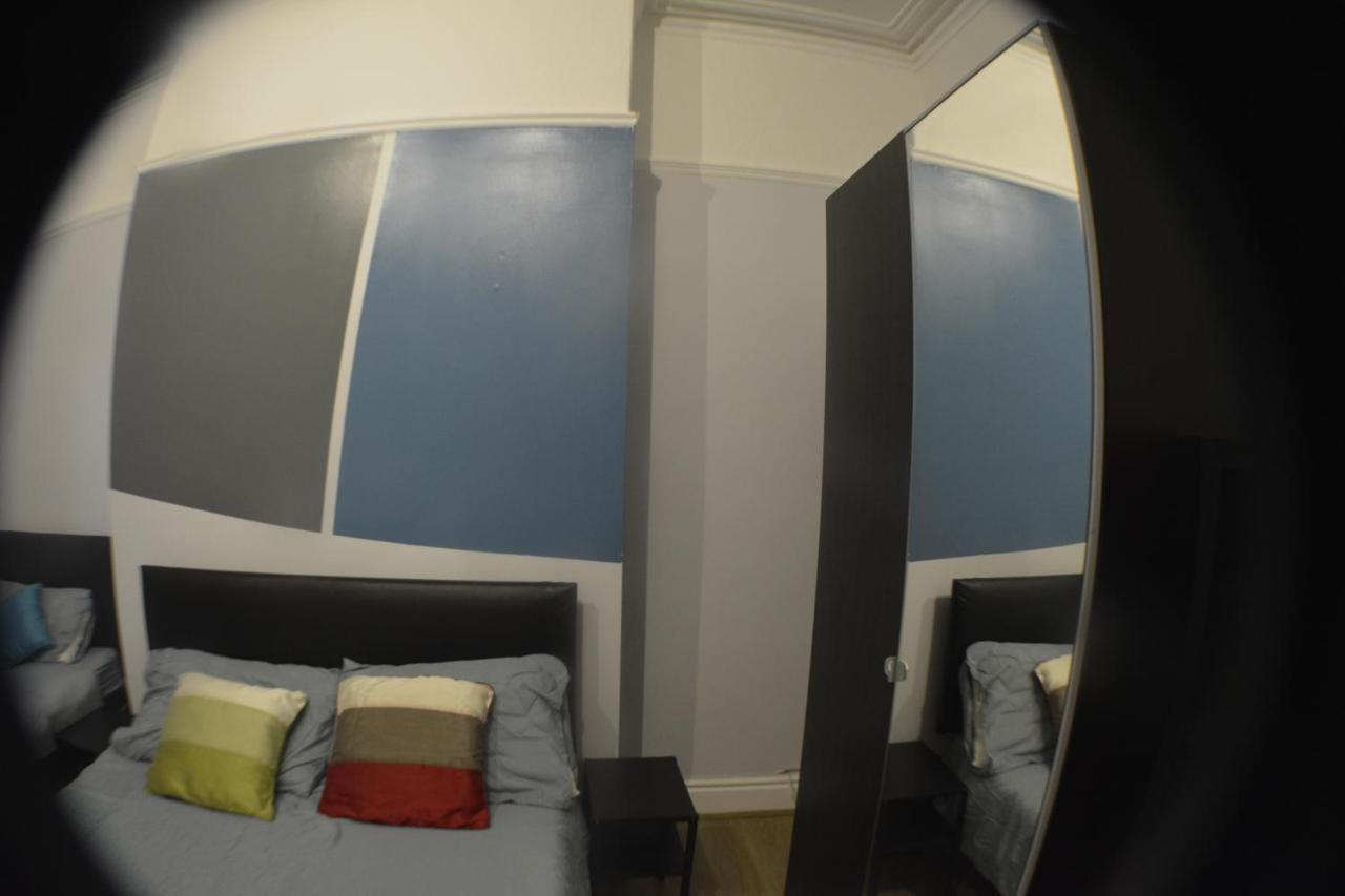 Kensington Guest House Liverpool Kültér fotó