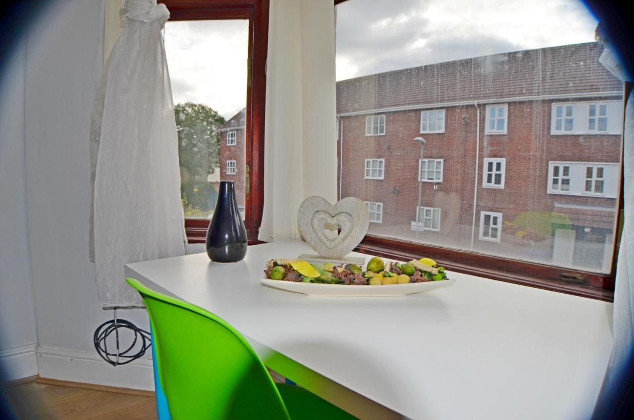 Kensington Guest House Liverpool Kültér fotó
